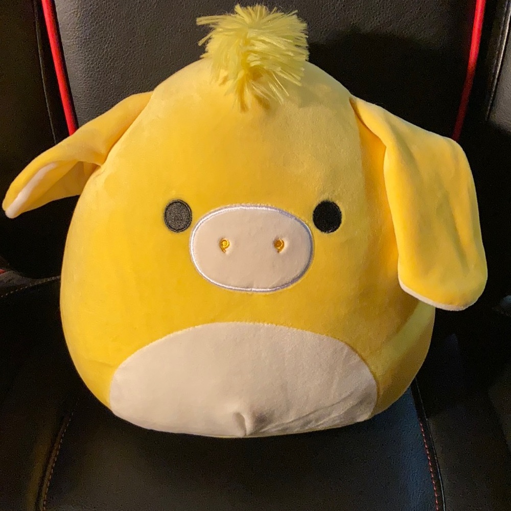 Gavyn the donkey Squishmallow